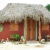 Ripio (An Authentic Reproduction of and Ancient Maya Home)